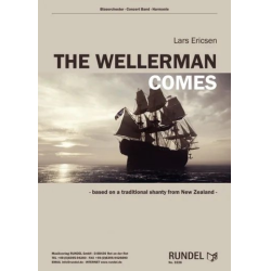         The Wellerman Comes (Blasorchester) - Lars Ericsen
    