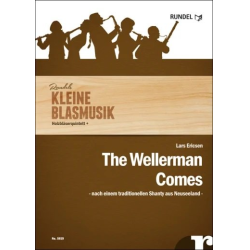         The Wellerman Comes - Holzbläserquintett - Lars Ericsen
    