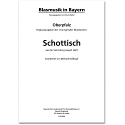         Schottisch - Joseph Härtl / Arr. Elmar Walter
    