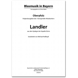         Landler - Spielgut der Kapelle Dürre / Arr. Elmar Walter
    