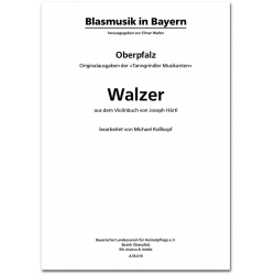         Walzer - Joseph Härtl / Arr. Elmar Walter
    