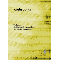         Krebspolka - Traditional / Arr. Martin Lamprecht
    
