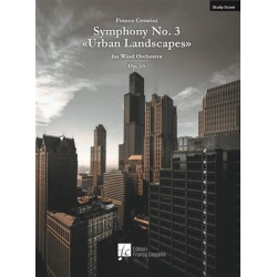         Symphony Nr. 3 Urban Landscapes Op. 55 - Franco Cesarini
    