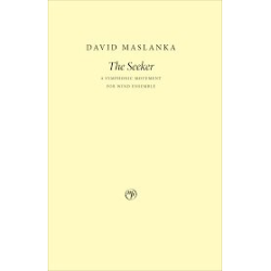         The Seeker - David Maslanka
    