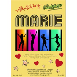         Marie - Alle Achtung - Erwin Jahreis
    