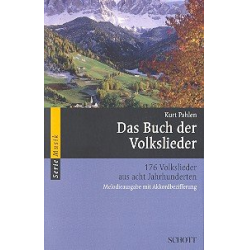         Das Buch der Volkslieder 176
    