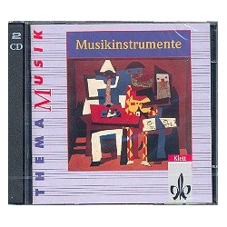         Thema Musik 2 CD's
    