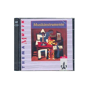 Thema Musik 2 CD's