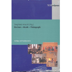         Kirchen - Musik - Pädagogik
    
