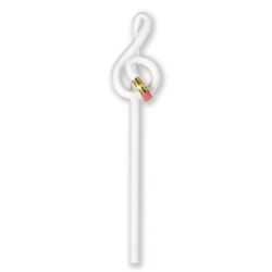         Violinschlüsselbleistift
    