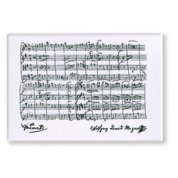         Magnet Mozart
    