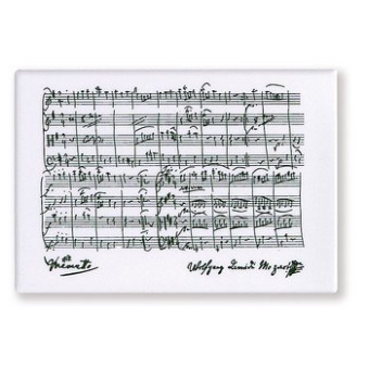 Magnet Mozart