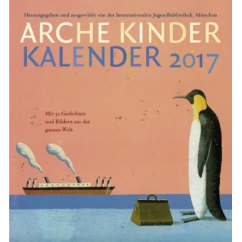 Arche Kinder Kalender 2017