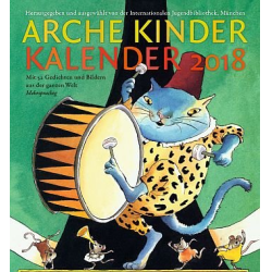         Arche Kinder Kalender 2018
    