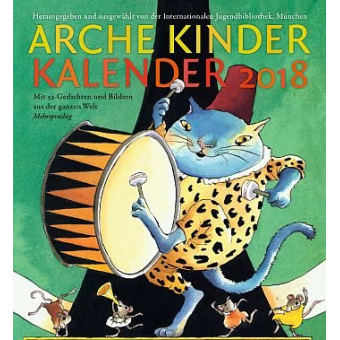 Arche Kinder Kalender 2018