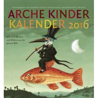 Kinder Kalender 2016