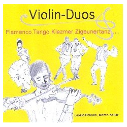         Duos verschiedenster Länder CD
    