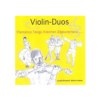 Duos verschiedenster Länder CD