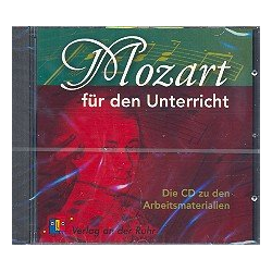         Mozart für den Unterricht CD
    