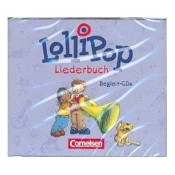         Lollipop Begleit-CD's
    