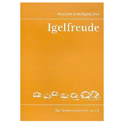         Igelfreude Taschenliederheft
    