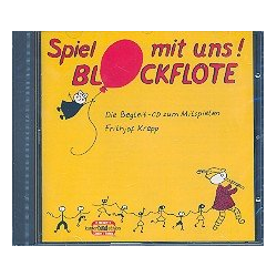         Spiel mit uns! Blockflöte
    