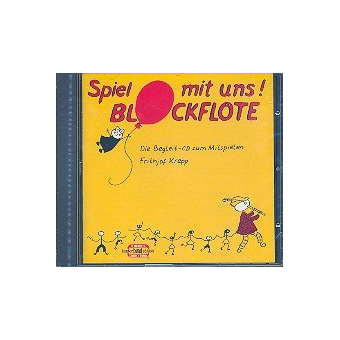 Spiel mit uns! Blockflöte