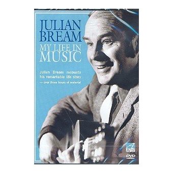 Julian Bream - My Life in Music DVD