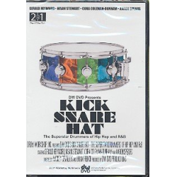         Kick Snare Hat DVD-Video
    