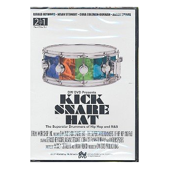 Kick Snare Hat DVD-Video