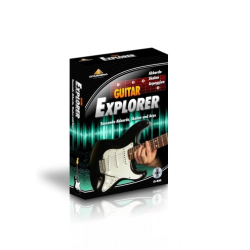         Guitar Explorer 1.1 CD-ROM
    