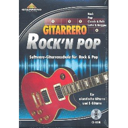         Gitarrero Rock'n Pop CD-ROM
    