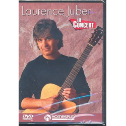         Laurence Juber in Concert DVD-Video
    