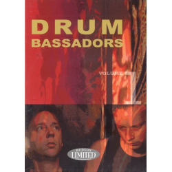         Drumbassadors vol.1 DVD
    