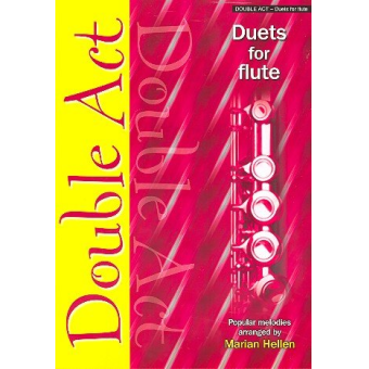 Double Act - Duets for 2 Flutes