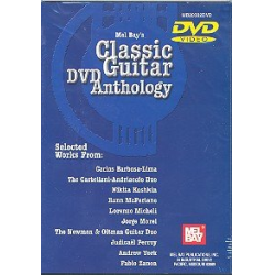         Classic Guitar DVD Anthology
    