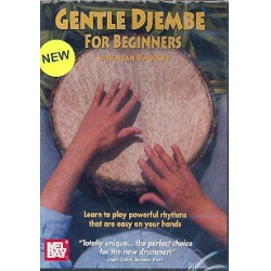         Gentle Djembe for Beginners DVD
    