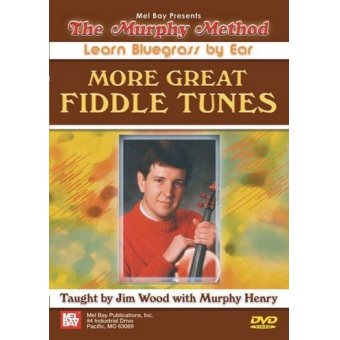 More great Fiddle Tunes DVD