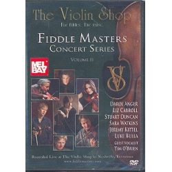         Fiddle Masters Concert Series vol.2 DVD
    
