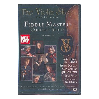 Fiddle Masters Concert Series vol.2 DVD
