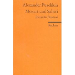         Mozart und Salieri (rus./d)
    