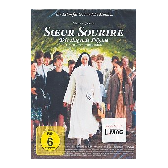 Soeur Sourire - Die singende Nonne DVD