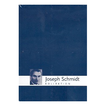 Joseph Schmidt Kollektion 4 DVD's