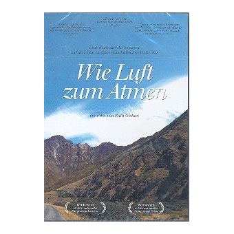 Wie Luft zum Atmen DVD