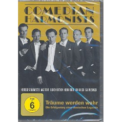         Comedian Harmonists - Der Film DVD
    