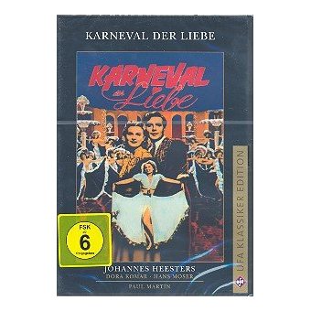 Karneval der Liebe DVD