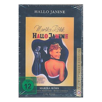 Hallo Janine DVD