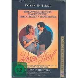         Rosen in Tirol DVD
    