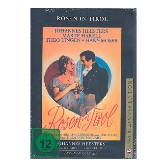 Rosen in Tirol DVD