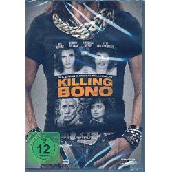         Killing Bono DVD
    